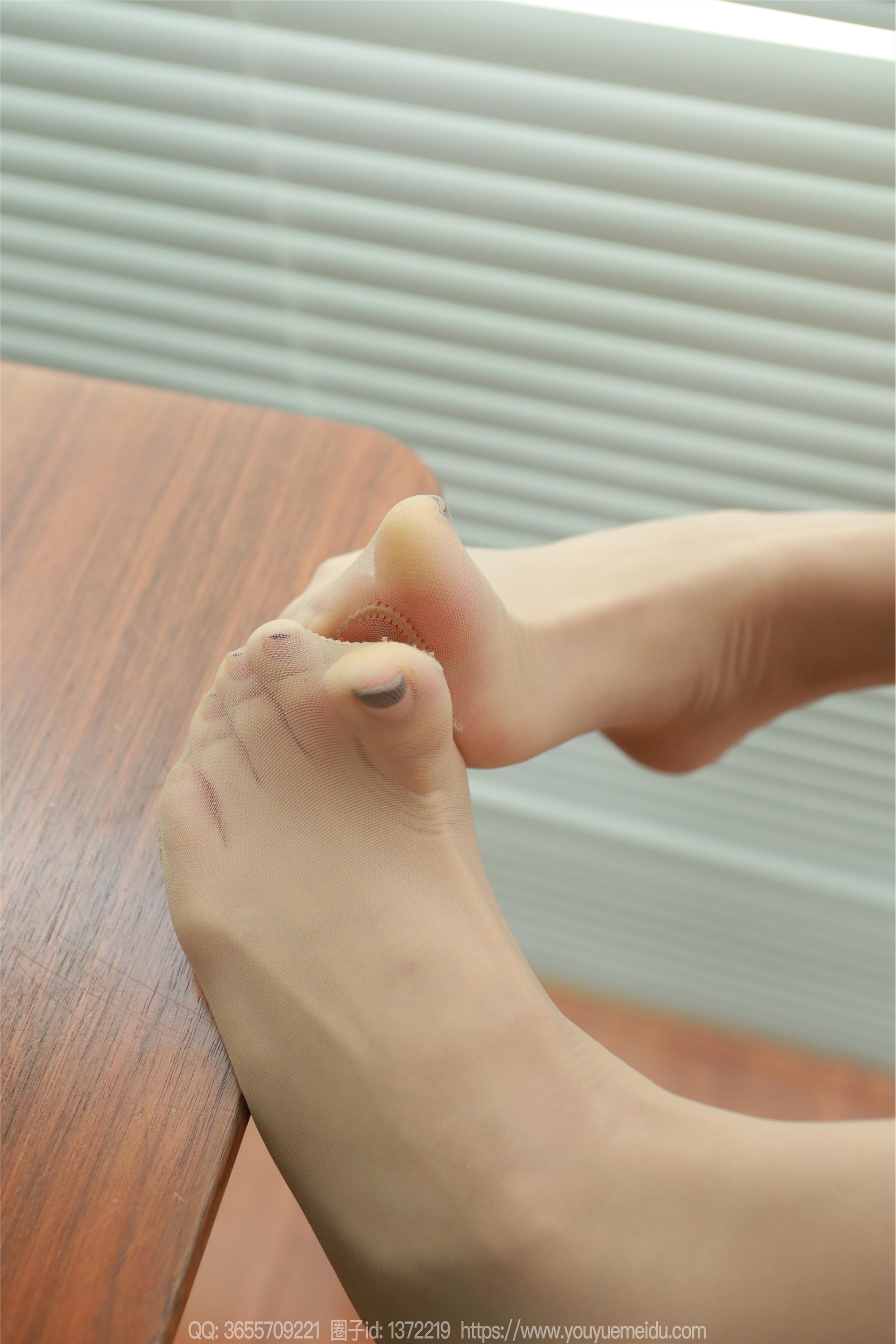 IESS异思趣向  2024.12.06 丝享家 1917 小九《芊芊御足》